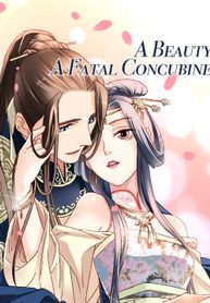 A Beauty, A Fatal Concubine