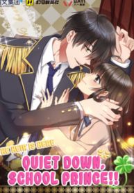 The Heir is Here: Quiet Down, School Prince!