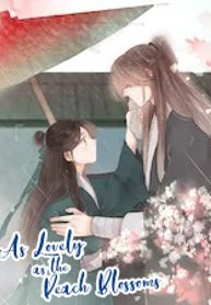 As Lovely as the Peach Blossoms