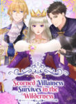 The-Scorned-Villainess-Survives-in-the-Wilderness-193×278