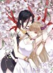 Wild Lilies and Violets