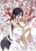 Wild Lilies and Violets