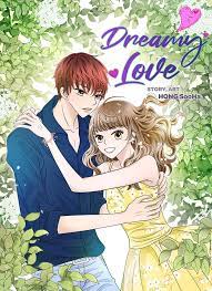 Dreamy Love