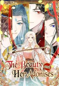 the-beauty-and-her-adonises