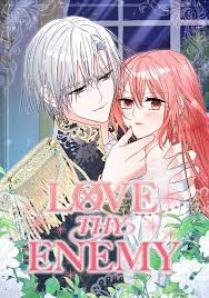 Love-Thy-Enemy