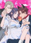 Keeping My Boss on a Tight Leash – Manga Zin