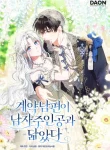 Read manhwa My Contract Husband Resembles the Male Protagonist – MangaZin